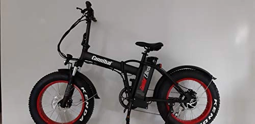 Fat Bike Cannibal VAE Pliable vendre 1 800.00 Racers.Bike