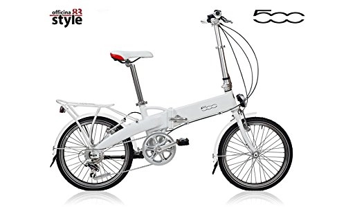 Vélos électriques : FIAT eBike 5oo