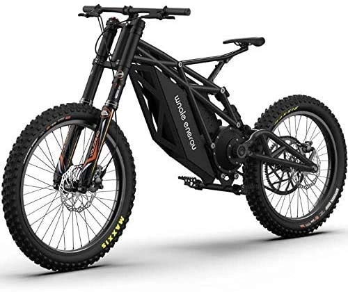 Vélos électriques : GBX Vlo lectrique Pour Adulte, Vlo de Montagne Tout Terrain Pour Adultes, Avec Vlo Batterie Au Lithium 48V 20Ah-21700, Noir