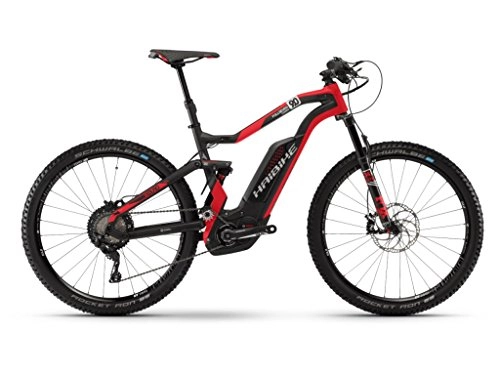 Vélos électriques : Haibike e-bike XDURO fullseven Carbon 9.027, 5"11-V TG 45bOSCH cX 500WH 2018(emtb All Mountain) / e-bike XDURO fullseven Carbon 9.027, 511-S Size 45bOSCH cX 500WH 2018(emtb All Mountain)