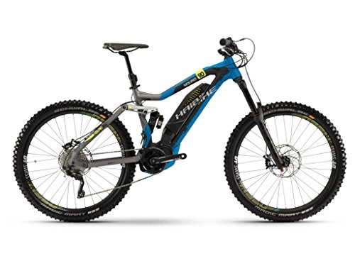 Vélos électriques : HAIBIKE e-Bike XDURO Nduro 9.027, 5"20-v TG.44Yamaha PW-System 500WH 2018(emtb Enduro) / e-Bike XDURO Nduro 9.027, 520-s SZ.44Yamaha PW-System 500WH 2018(emtb Enduro)