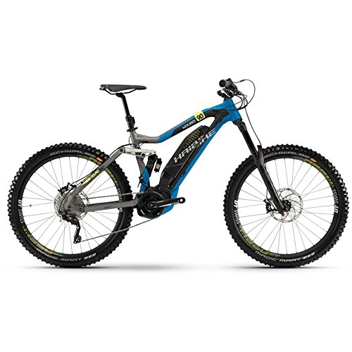 Vélos électriques : Haibike e-bike XDURO Nduro 9.027, 5"20-v TG.46Yamaha pw-system 500WH 2018(emtb enduro) / e-bike XDURO Nduro 9.027, 520-s Sz.46Yamaha pw-system 500WH 2018(emtb enduro)