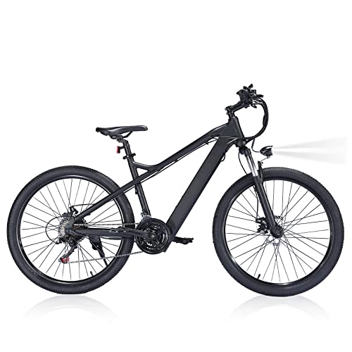 Vélos électriques : HITWAY Vélo électrique de Montagne 26", vélo électrique Puissant 48V 10Ah 250Watt, vélos à Assistance électrique pour Adultes BK7…