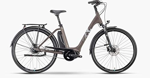 Vélos électriques : Husqvarna Eco City EC2 CB 418 26'' Wave Vélo de ville unisexe Pedelec 2021