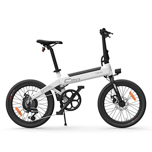 Vélos électriques : Ibesecc Pliant Vélo électrique avec Batterie Lithium-ION 36V 25 km / h Moteur 250W sans balais Vélomoteurs pour Adultes Vélo de Ville