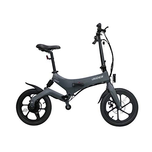 Vélos électriques : IWATMOTION iWatScooter iRider eScooter Électrique Gris