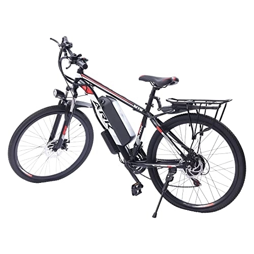 Vélos électriques : JAYEUW Vélo électrique 26" VTT électrique pour homme et femme Pédale de vélo de vitesse réglable
