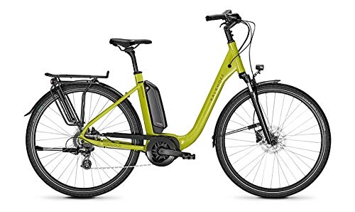 Vélos électriques : Kalkhoff Endeavour 1.B Move Bosch 2020 Comfort Vélo électrique 28" Comfort M / 50 cm Vert wasabiggreen brillant