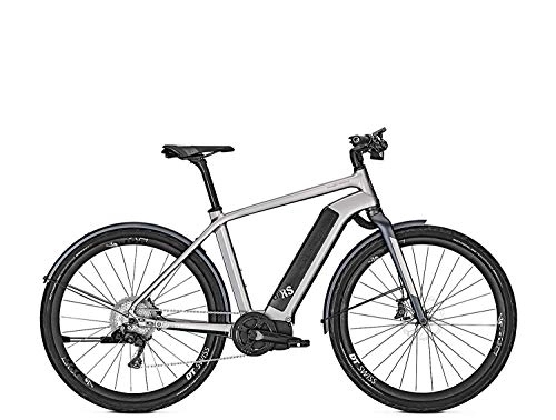 Vélos électriques : Kalkhoff Integrale I11 Ltd RS 11G 17, 0AH 36V 2018 City Randonnée Vélo Électrique, la Hauteur du Cadre : 45 S