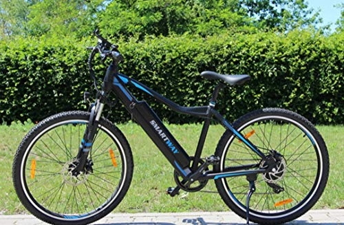 Vélos électriques : Kirest Smartway 250 vélo électrique