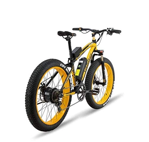 Vélos électriques : KPLM Vlo de Pliage lectrique pour Adulte Vlo de Montagne lectrique de 26 po de Batterie au Lithium Pliant vlo de Route