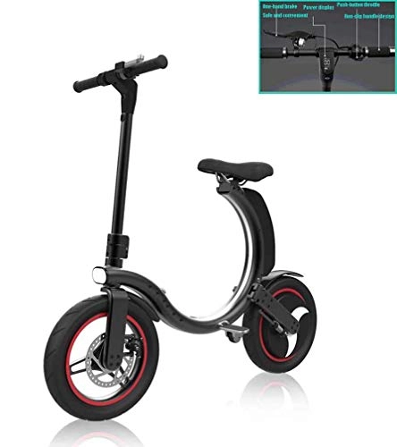 Vélos électriques : Laicve Bikes Pliant Vlo lectrique pour Adultes, Vlo lectrique-Commute Ebike avec 36V 7.8AH Lithium-ION Batterie Vlo, Aronautique-Grade Bikes Cadre en Alliage D'aluminium