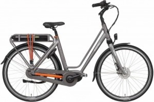 Vélos électriques : lectronique volution 10.0de 28"de Madame 8G Roller 53cm Gris