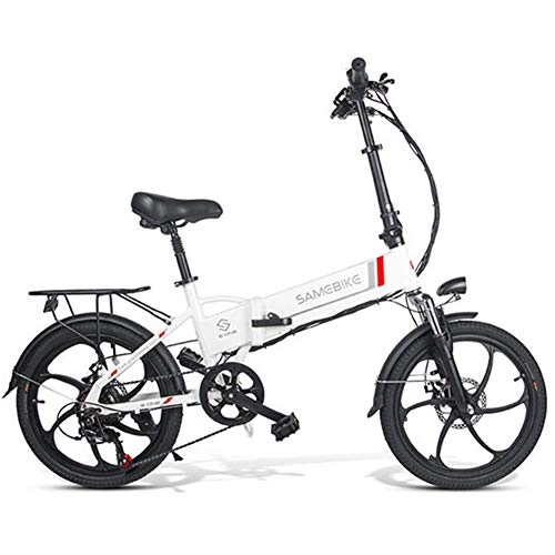 Vélos électriques : LY VéLos éLectriques Pliables Ville 20"VéLos éLectriques pour Adultes