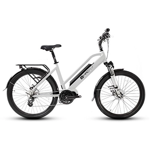 Vélos électriques : MAC FLY Vlo Assistance lectrique City Expert