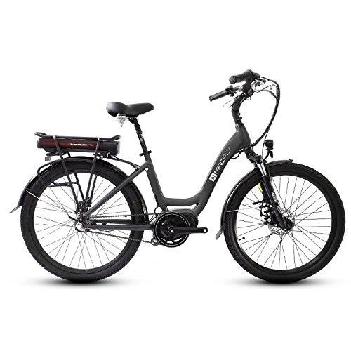 Vélos électriques : MAC FLY Vlo Assistance lectrique City Pro