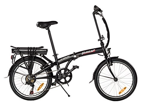 Vélos électriques : MERCIER E-PLIANT 20 ELECTRIQUE