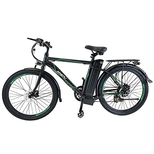 Vélos électriques : Myatu Vélo électrique M5686 250W 36V 12.5Ah