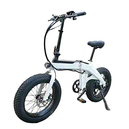 Vélos électriques : N / D Vélos électriques, vélo 7 Vitesses à Volant d'inertie, Vitesse maximale de 21, 7 mi / h avec Moteur 500 W Batterie au Lithium 48 V 4.0 Pneu Tout-Terrain, conçu pour la Conduite sur Sentier