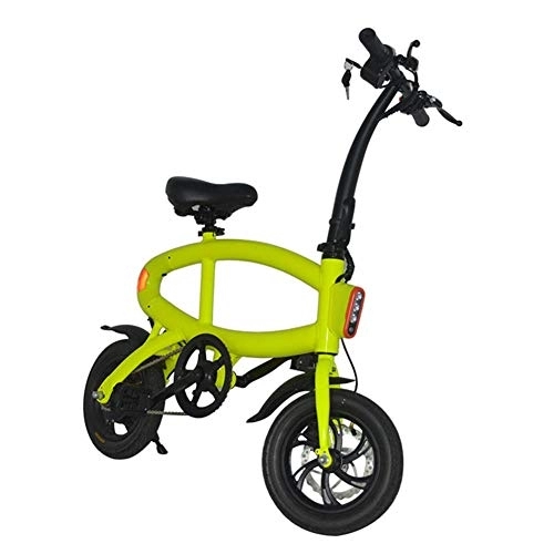 Vélos électriques : NUB Urban Vélo Électrique Pliant Vélo De Montagne Électrique 14" E-Bike Pliant avec Batterie Lithium-ION À Grande Capacité 36V 250W, Jusqu'À 25Km / H