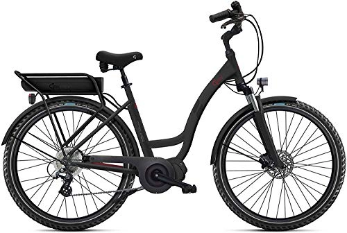Vélos électriques : O2 Feel Vlo lectrique Vog D8C Or 27"- 400Wh
