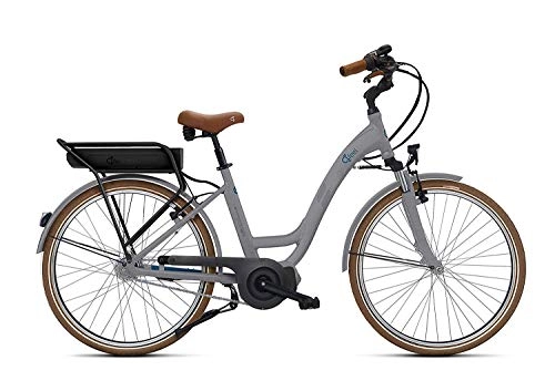 Vélos électriques : O2 Feel Vlo lectrique Vog N7C 26"-600 Wh