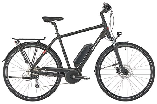 Vélos électriques : ORTLER Bozen, Black Matte