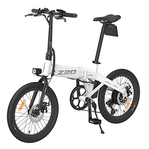 Vélos électriques : OUXI (Z20-White)