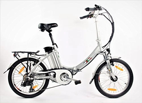Vélos électriques : Premium Germ anxia Mobile Master Touring électriques vélo pliant 20 pouces eturbo 9 vitesses Shimano LCD, 250 W HR Entraînement / 15, 6ah, portée jusqu'à 138 KM à la STVZO – Attention : Germ anxia est seul fournisseur, tous les autres sont häcker.