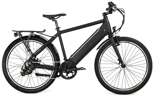 Vélos électriques : Revoebike 2.0 Vélo à assistance électrique Noir Mat