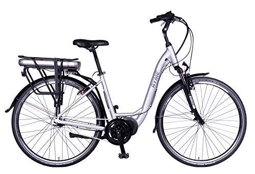 Vélos électriques : RYMEBIKES - Vlo lectrique 700C moteur central