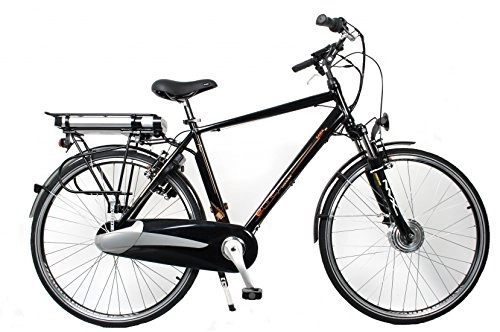 Vélos électriques : Sara SE 28 pouces 53 cm Hommes 3SP Frein à rétropédalage Noir