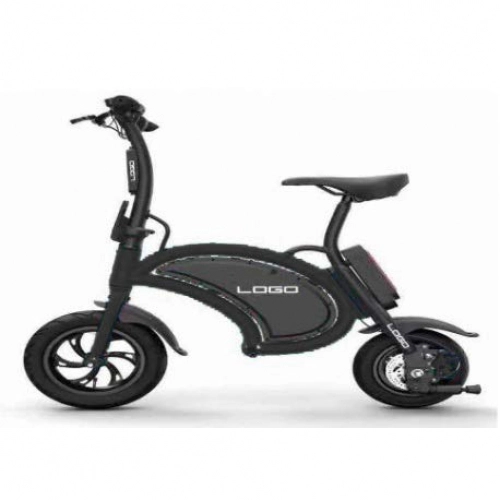 Vélos électriques : SMECO Vélo électrique SM-Cbike Noir 250 W 30 km / h 12