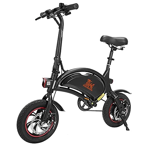 Vélos électriques : SUMEND EU Warehouse Kugoo Kirin B1 Pro Vélo électrique pour adultes, 250 W, vitesse max 25 km / h, jusqu'à 40 km, contrôle intelligent de l'application