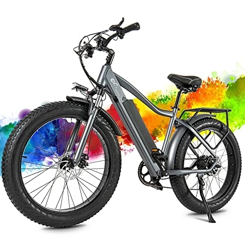 Vtt fat online electrique