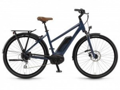 Vélos électriques : Tria 8Femme trapze RH 48cm