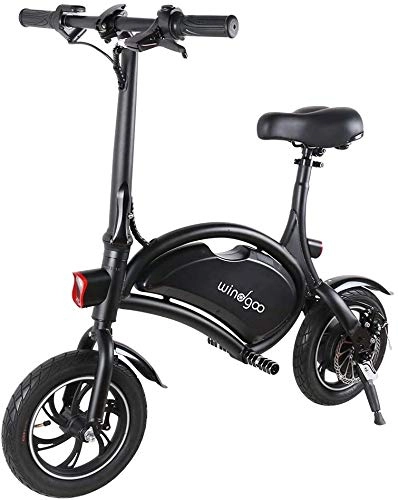 Vélos électriques : Trottinettes éLectriques Adultes, E-Scooters Pliables avec Moteurs 250w, Pneu Plein De 8, 5", 3 Vitesses Jusqu'à 25 Km / H, Batterie Longue PortéE 7, 5ah 25 Km, éCran LCD Intelligent pour Commuer