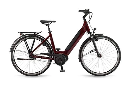 Vélos électriques : Unbekannt Winora Sinus iN7f i500Wh Vélo de ville électrique piemontrot RH 46 cm 28"
