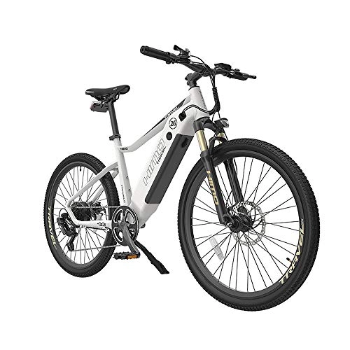 Vélos électriques : VBARV Vélo électrique, vélo à Assistance électrique de 26 Pouces, vélo électrique de Montagne à Gros pneus, adapté pour Le Cyclisme en Plein air