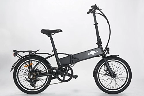 Vélos électriques : VELO ELECTRIQUE PLIABLE USHUAIA MODELE ORDESA