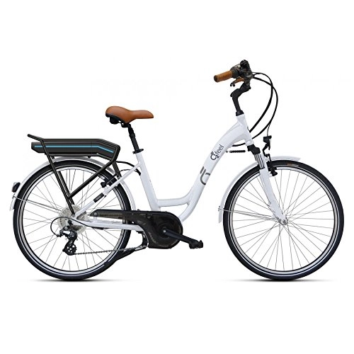 Vélos électriques : Vlo lectrique O2FEEL Vog D8c batterie Samsung VTC VAE