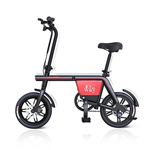 Vélos électriques : Vlo lectrique pour Femmes, Batterie Amovible 48V 4AH pour Hommes, Nouveau vlo lectrique Pliant pour Enfants, 14in