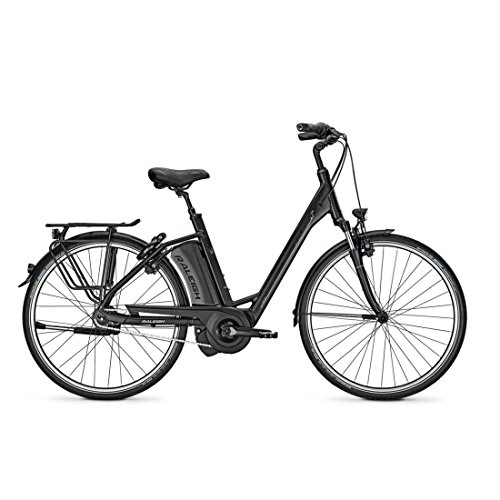 Vélos électriques : Vlo lectrique Raleigh BOSTON 8 28" noir 2017 - 60 cm