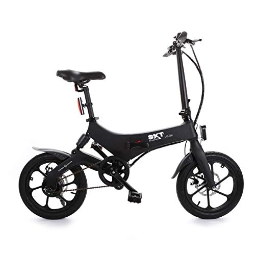 Vélos électriques : Vlo lectrique SXT Velox Noir