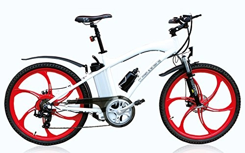 Vélos électriques : Vlo Mountain Bike lectrique
