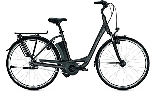 Vélos électriques : VTC électrique KALKHOFF Jubilee I7 Advance Gris 400Wh - S