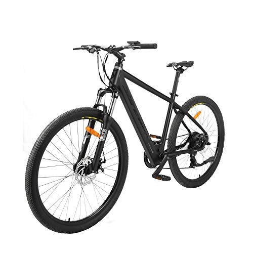 Vélos électriques : VTT électrique 27.5 | 7 Vitesses Shimano | Batterie 36V7Ah Samsung