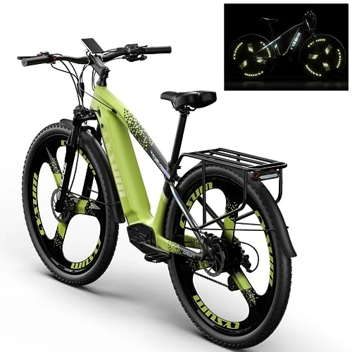 Vtt electrique 2024 france