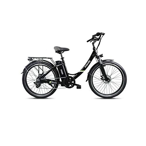 Vélos électriques : Vulcano Vélo électrique City Bike Friendly V3.1 250 W 36 V