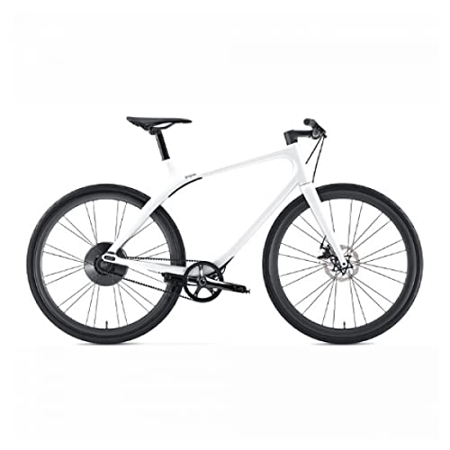 Vélos électriques : Vélo electrique GOGORO EEYO 1S BLANC 165 CM